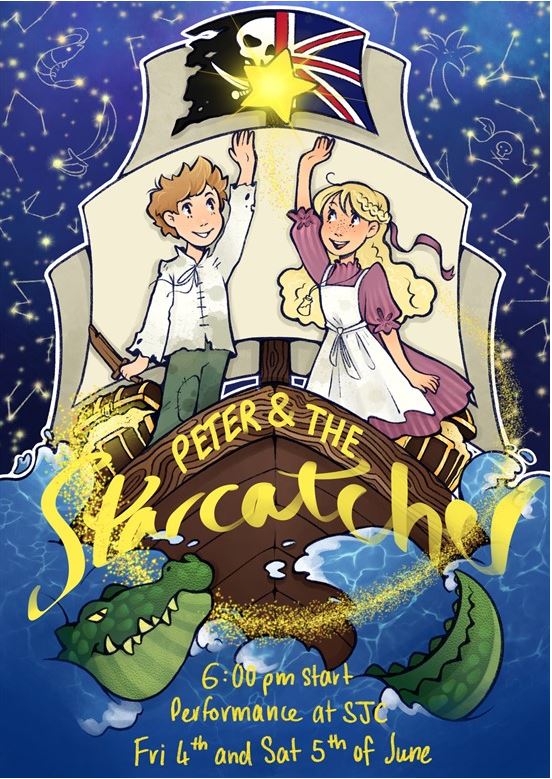 Peter and the Star Catcher.JPG